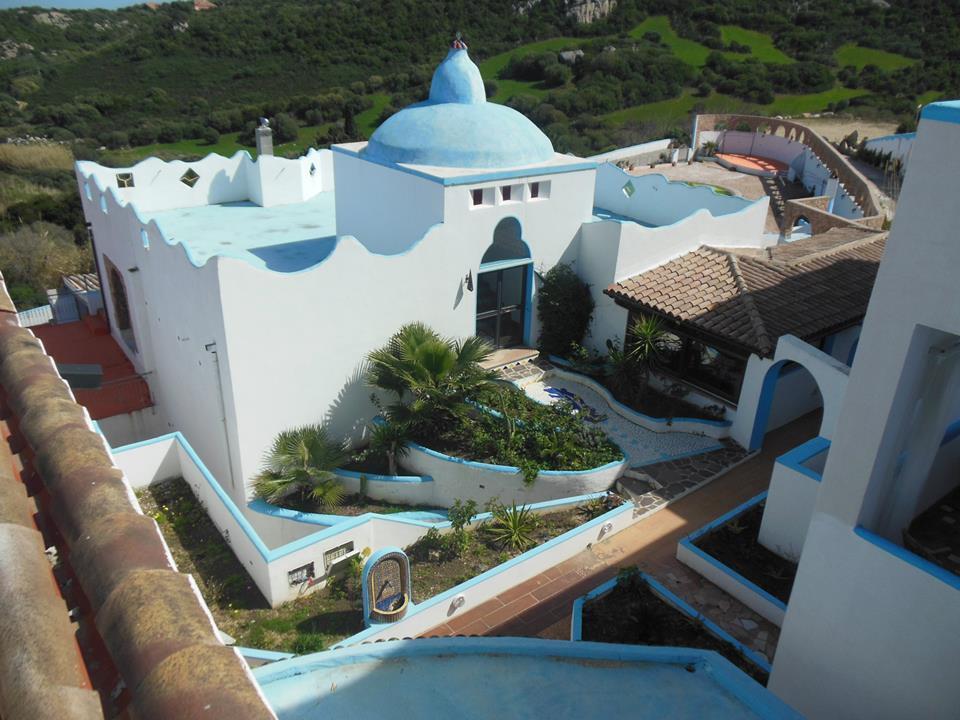 Hotel Dello Gnu Сан-Паскуалє Екстер'єр фото