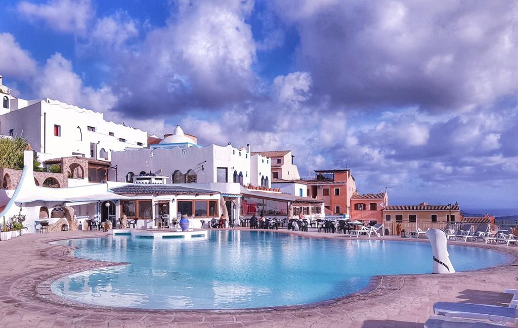 Hotel Dello Gnu Сан-Паскуалє Екстер'єр фото